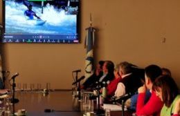 Aluminé será capital provincial del deporte y el turismo en aguas blancas