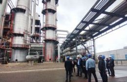 ENSI busca inversores para reactivar la Planta de Agua Pesada de Arroyito