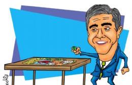 Figueroa reconstruye el peronismo desde el Gobierno y deja en evidencia el agotamiento de Parrilli y Martínez