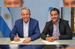 Zapala avanza: Provincia y municipio unen fuerzas para nuevas obras de pavimento