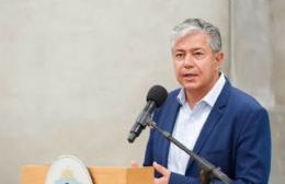 La provincia bajó su deuda pública un 25 por ciento y piensa en más obras