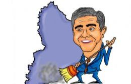 El gobernador Figueroa quiere bajar el IVA en la provincia