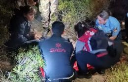 La Policía de Neuquén encontró a Fabiana Edith Muñoz