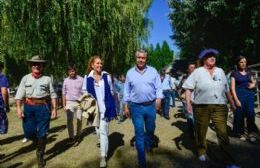 Figueroa entregó más de un millón de dólares en créditos