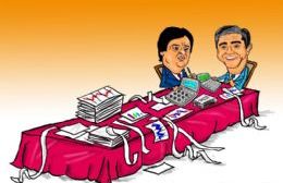 El Gobierno electo se pierde en las cuentas de Provincia
