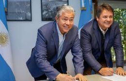 VIDEO | La Provincia financiará obras en el municipio capitalino para desarrollar el Paseo Costero