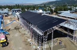 La Provincia avanza con la primera planta de pellets de biomasa en Junín de los Andes