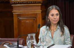 Lucila Crexell, la exsenadora que vendió su voto en la Ley Bases, fue premiada con un mejor carguito