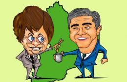 Milei no pela un centavo para la provincia