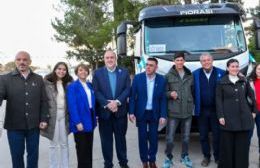 Chos Malal mejora la prestación de servicios con la incorporación de nuevos vehículos