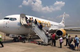La provincia sancionó a Flybondi con una multa de más de 228 millones de pesos por irregularidades con pasajeros