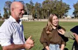 Lanzan convocatoria para una nueva edición del programa "Alentando el Deporte"