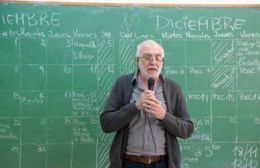 Oscar Frassone: "Las empresas confían en la educación técnica de Neuquén al ser parte de Vaca Muerta"