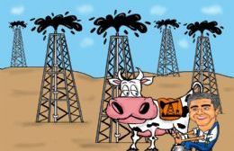 "Tengo una vaca lechera, no es una vaca cualquiera"