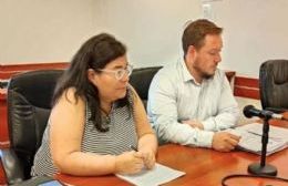 Prisión preventiva para el acusado de asfixiar a Natalia Vilte