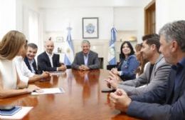 El gobernador anunció la licitación para ampliar la EPET número 15 de Zapala