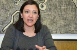 La advertencia de la ministra de Educación: "Cobrarán el bono quienes estén en las aulas"