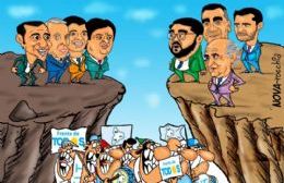 La grieta neuquina: el MPN y el Frente de Todos van en busca de sus candidatos