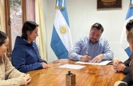 La Provincia descentraliza políticas sociales con una inversión anual de 2.400 millones de pesos