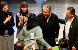 Figueroa anunció el proyecto “Alivilla” para reforzar el suministro eléctrico en Villa La Angostura