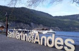 Preocupan los bajos niveles de reservas para este verano en San Martín de los Andes