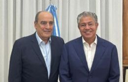 Figueroa gestiona más inversiones para acelerar el desarrollo neuquino
