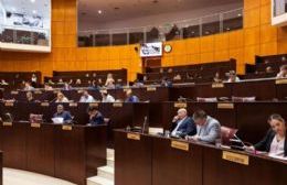 Diputados provinciales debaten la separación del cargo de la vicegobernadora Gloria Ruiz