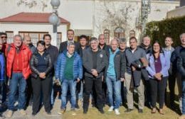 Trabajo acordó con sindicatos mejorar controles e inspecciones laborales