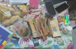 Desmantelan boca de expendio de droga en Centenario