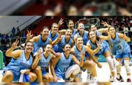 Bronce panamericano con sello neuquino