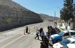 Comenzó a implementarse el Plan de Seguridad "Lanín Antu", para el combate del delito rural