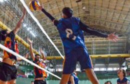 Con el vóleibol comenzaron las finales de los Neuquén Juega