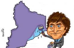 Neuquén sorprende y se tiñe de violeta, relegando al oficialismo provincial