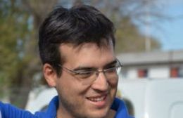 Mario Flores Monje mantiene viva la memoria de los soldados de Malvinas