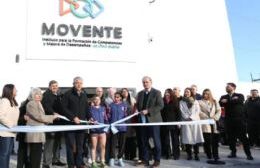 La provincia consolida su política de apoyo al deporte y las instituciones