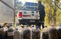Recolectaron más de 2,5 toneladas de pilas usadas en la provincia