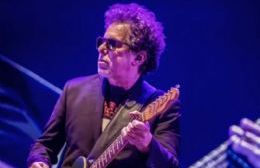 VIDEO | Andrés Calamaro regresa a Neuquén: la última vez había sido en 2019