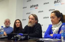 Docentes debaten la continuidad del paro en contra de la Ley de Presentismo