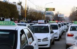 AUDIO | Taxistas de Centenario se movilizaron porque se sienten discriminados