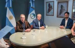 La Provincia firmó convenio con CONICET para instalar un microscopio electrónico de barrido en Neuquén 